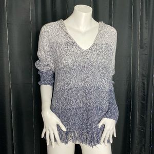 Hollister Knitted Hoodie